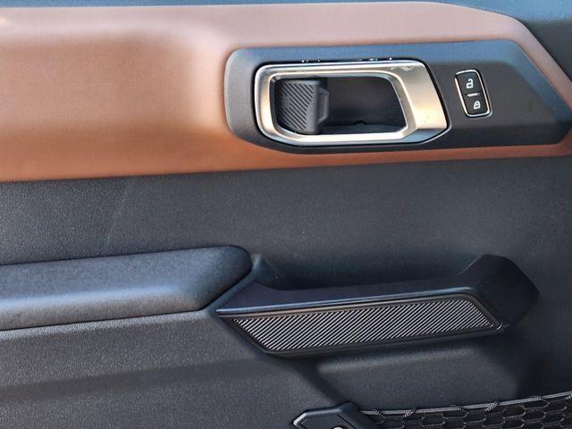 new 2024 Ford Bronco car, priced at $46,600