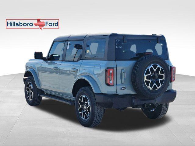 new 2024 Ford Bronco car, priced at $46,600