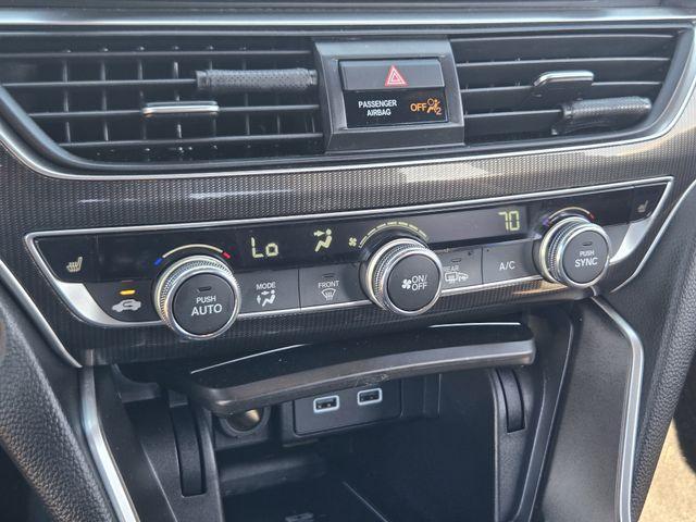 used 2022 Honda Accord car, priced at $27,100