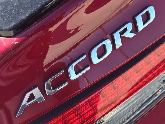 used 2022 Honda Accord car, priced at $27,100