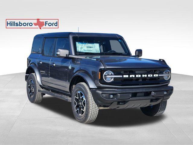 new 2024 Ford Bronco car, priced at $46,609