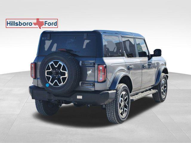 new 2024 Ford Bronco car, priced at $46,609
