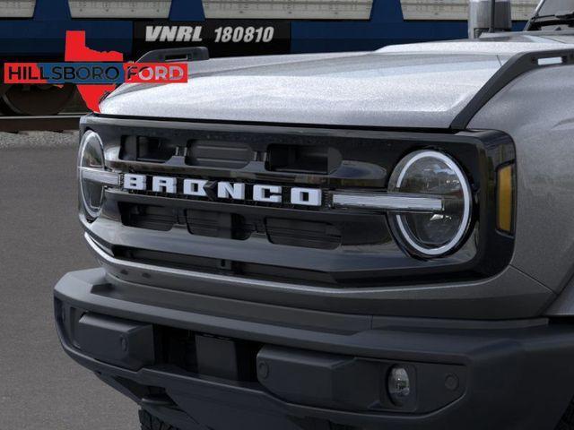 new 2024 Ford Bronco car, priced at $53,502