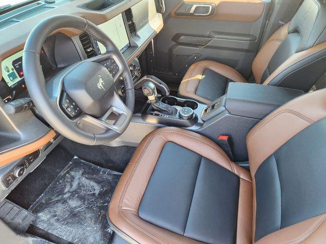 new 2024 Ford Bronco car, priced at $46,609