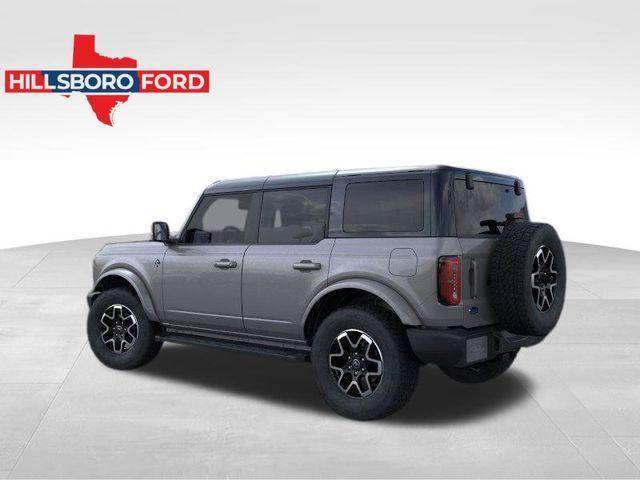 new 2024 Ford Bronco car, priced at $53,502