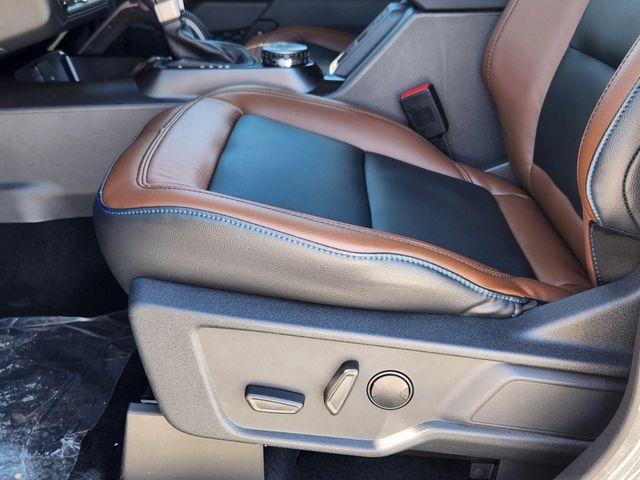 new 2024 Ford Bronco car, priced at $46,609