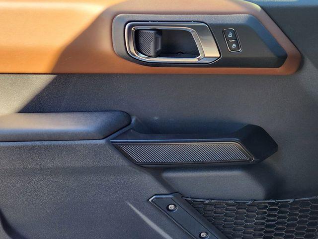 new 2024 Ford Bronco car, priced at $46,609