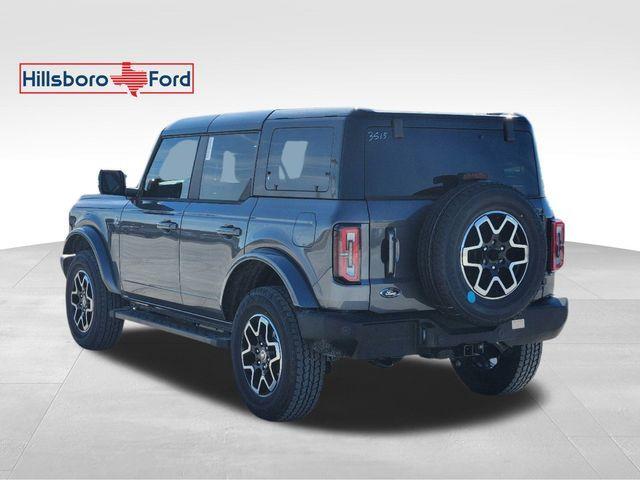 new 2024 Ford Bronco car, priced at $46,609