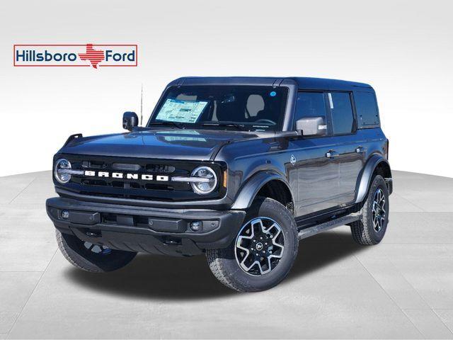 new 2024 Ford Bronco car, priced at $46,609
