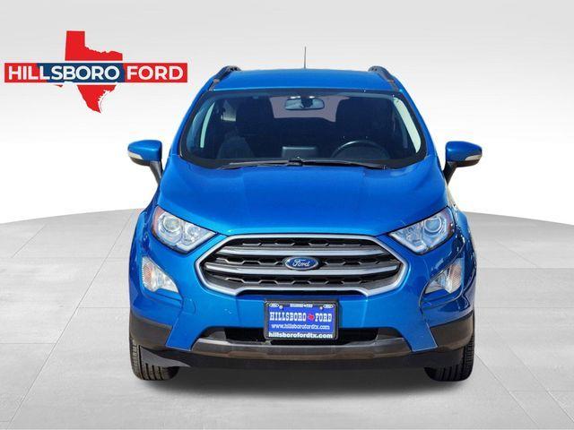 used 2020 Ford EcoSport car, priced at $14,808