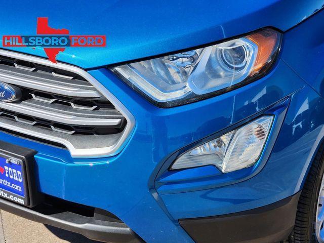 used 2020 Ford EcoSport car, priced at $14,808