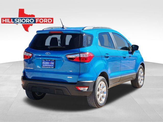 used 2020 Ford EcoSport car, priced at $14,808