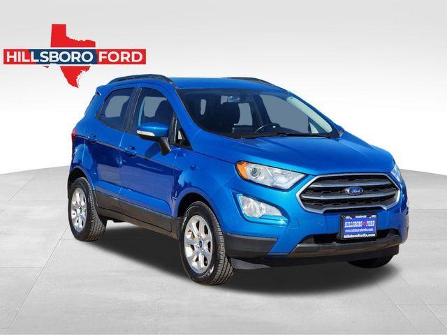 used 2020 Ford EcoSport car, priced at $14,808