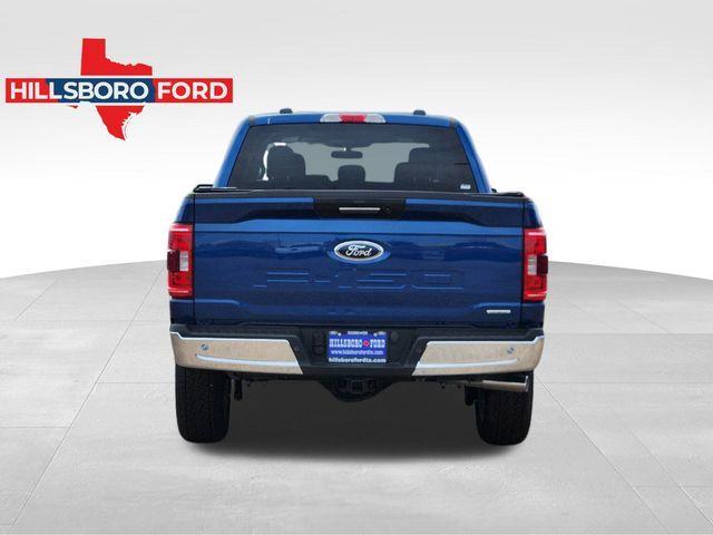 used 2023 Ford F-150 car, priced at $46,264