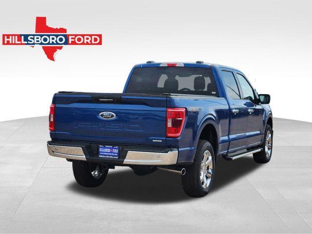 used 2023 Ford F-150 car, priced at $46,264