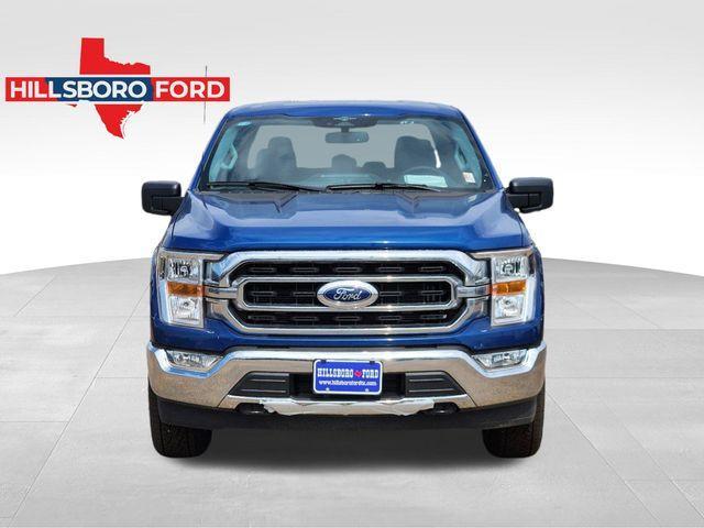 used 2023 Ford F-150 car, priced at $46,264