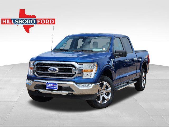 used 2023 Ford F-150 car, priced at $46,264