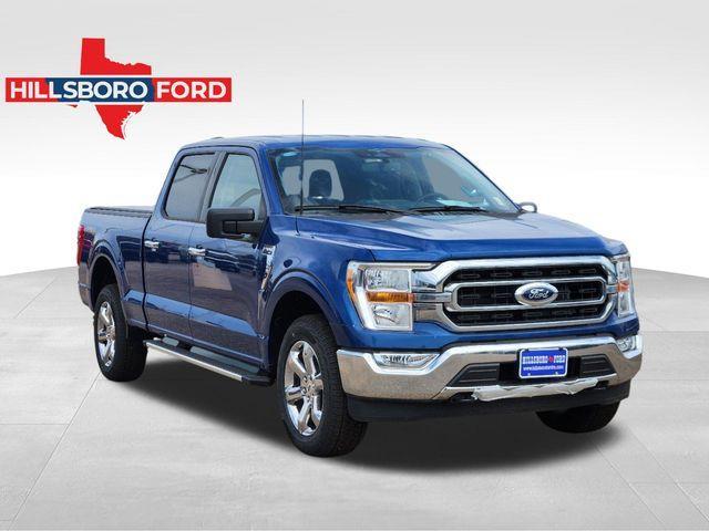 used 2023 Ford F-150 car, priced at $46,264