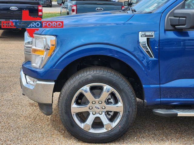 used 2023 Ford F-150 car, priced at $46,264