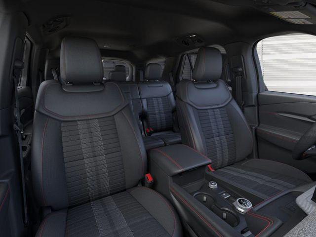 new 2025 Ford Explorer car, priced at $45,229