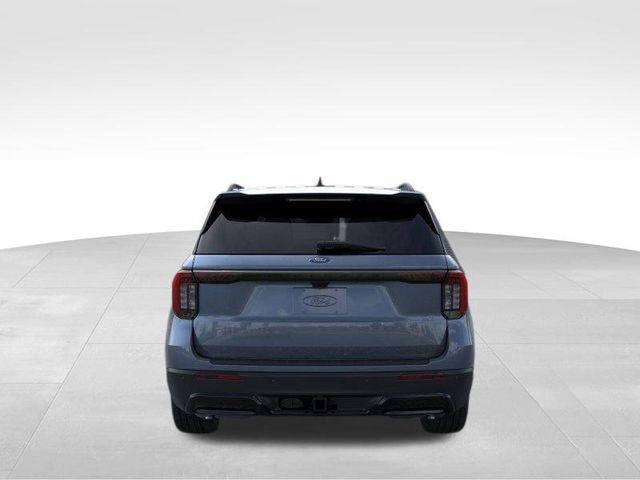 new 2025 Ford Explorer car, priced at $45,229
