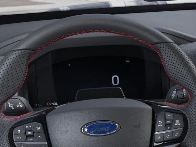 new 2025 Ford Explorer car, priced at $45,229