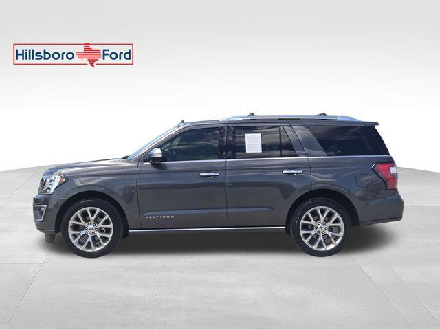 used 2019 Ford Expedition car, priced at $38,137