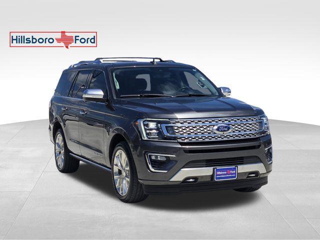 used 2019 Ford Expedition car, priced at $38,137