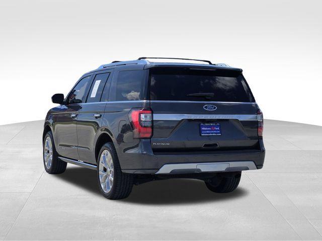 used 2019 Ford Expedition car, priced at $38,137