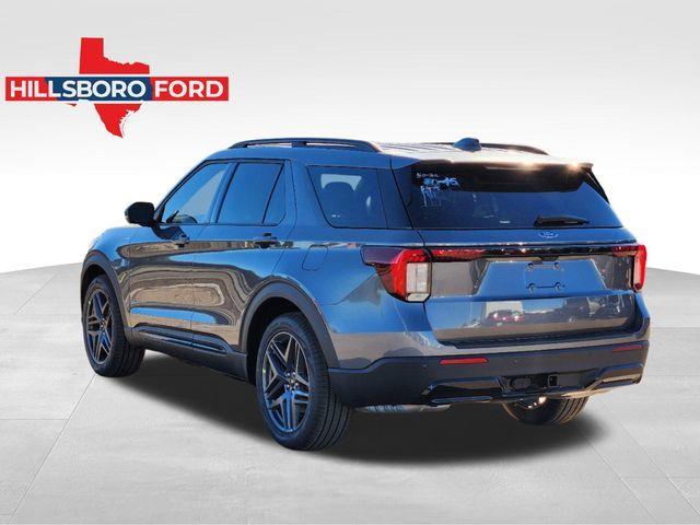 new 2025 Ford Explorer car, priced at $44,883