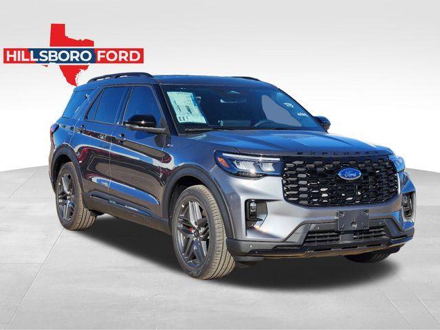 new 2025 Ford Explorer car, priced at $44,883