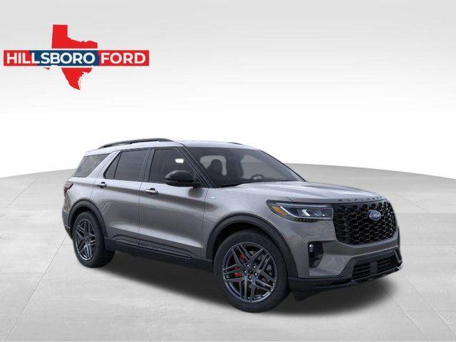 new 2025 Ford Explorer car, priced at $44,343