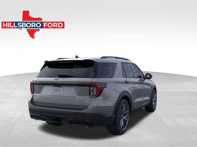 new 2025 Ford Explorer car, priced at $44,343