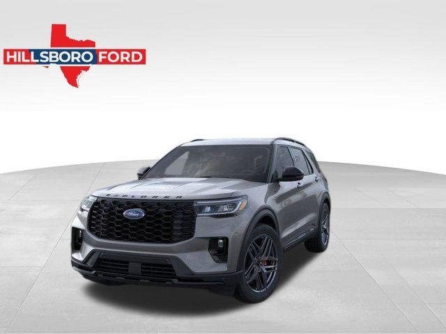 new 2025 Ford Explorer car, priced at $44,343