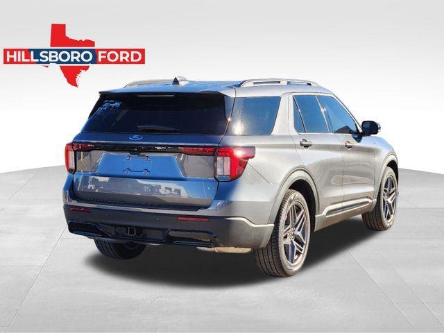 new 2025 Ford Explorer car, priced at $44,883