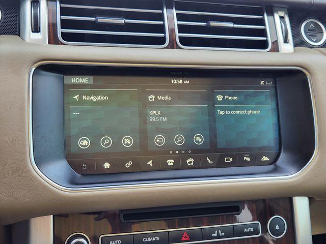 used 2017 Land Rover Range Rover car, priced at $23,000