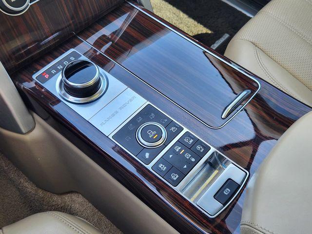 used 2017 Land Rover Range Rover car, priced at $23,500