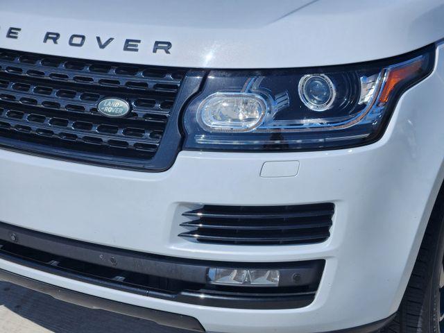used 2017 Land Rover Range Rover car, priced at $23,000