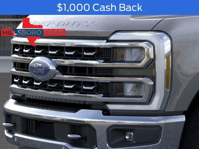 new 2024 Ford F-250 car, priced at $78,889