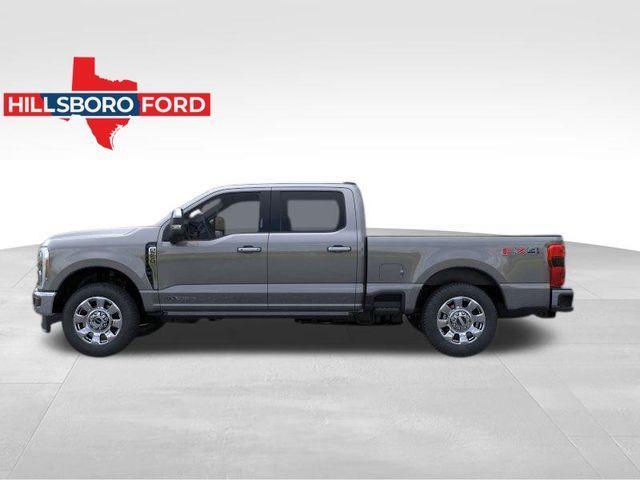 new 2024 Ford F-250 car, priced at $78,359