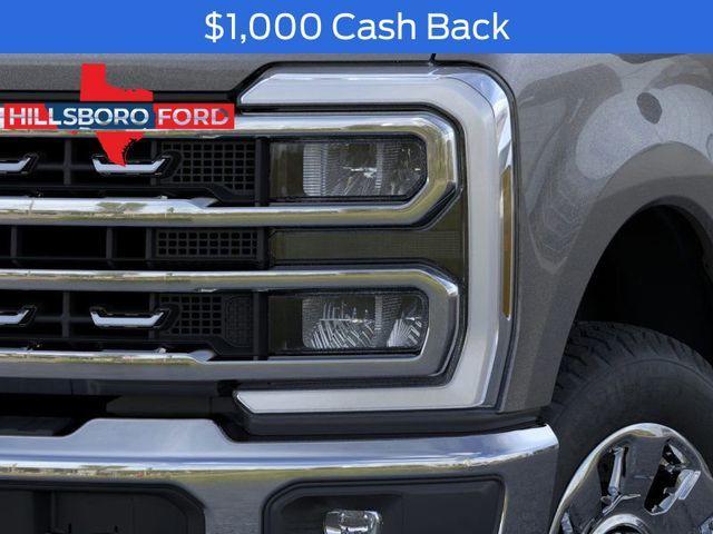 new 2024 Ford F-250 car, priced at $78,889