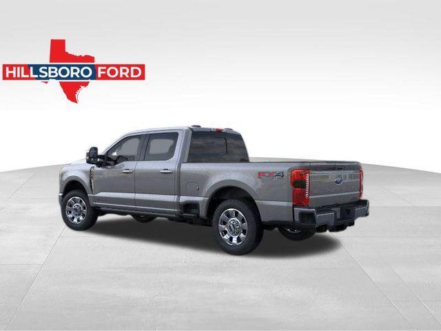 new 2024 Ford F-250 car, priced at $78,359