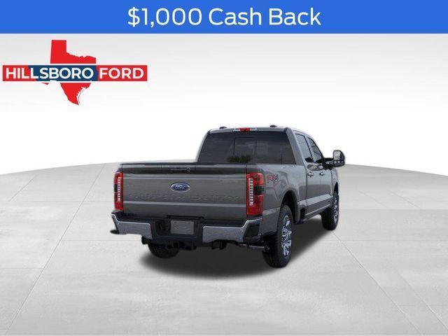 new 2024 Ford F-250 car, priced at $78,889