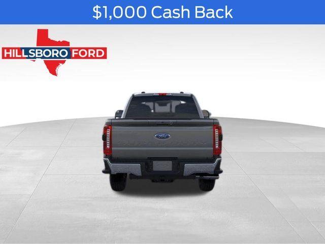 new 2024 Ford F-250 car, priced at $78,889