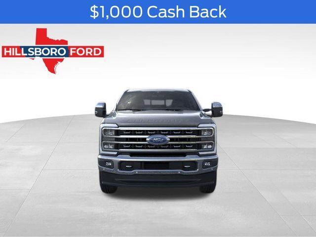 new 2024 Ford F-250 car, priced at $78,889