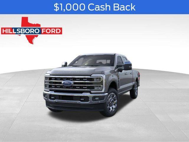 new 2024 Ford F-250 car, priced at $78,889