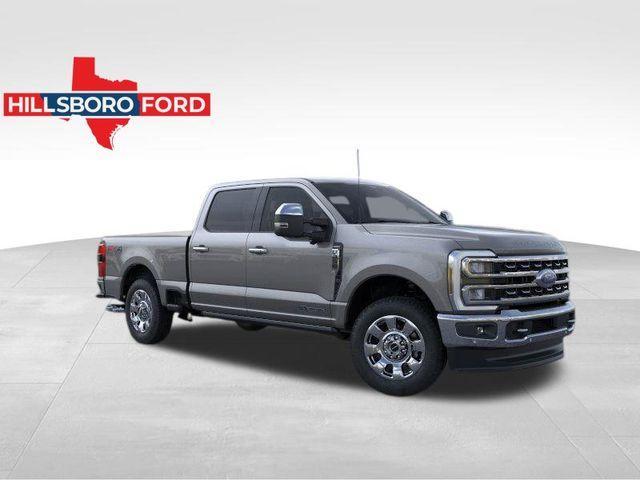 new 2024 Ford F-250 car, priced at $78,359