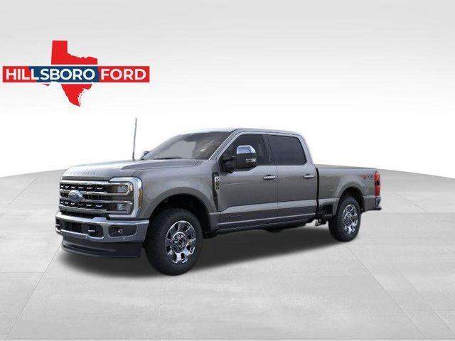 new 2024 Ford F-250 car, priced at $78,359