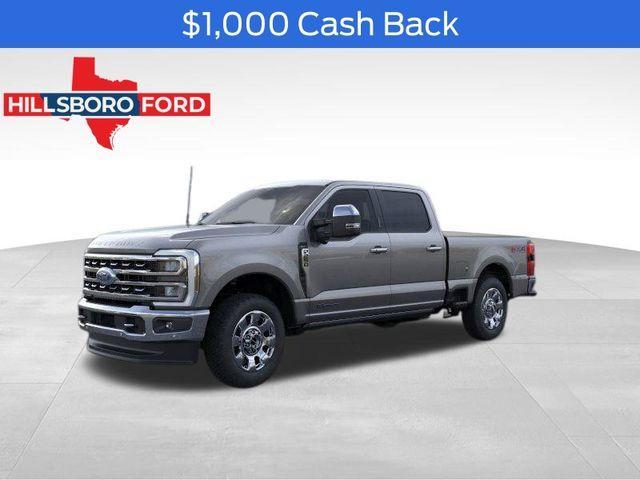 new 2024 Ford F-250 car, priced at $78,889