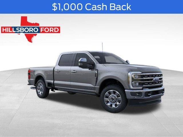 new 2024 Ford F-250 car, priced at $78,889